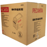 Сварочный аппарат Ресанта САИ-315 АД (65/83)