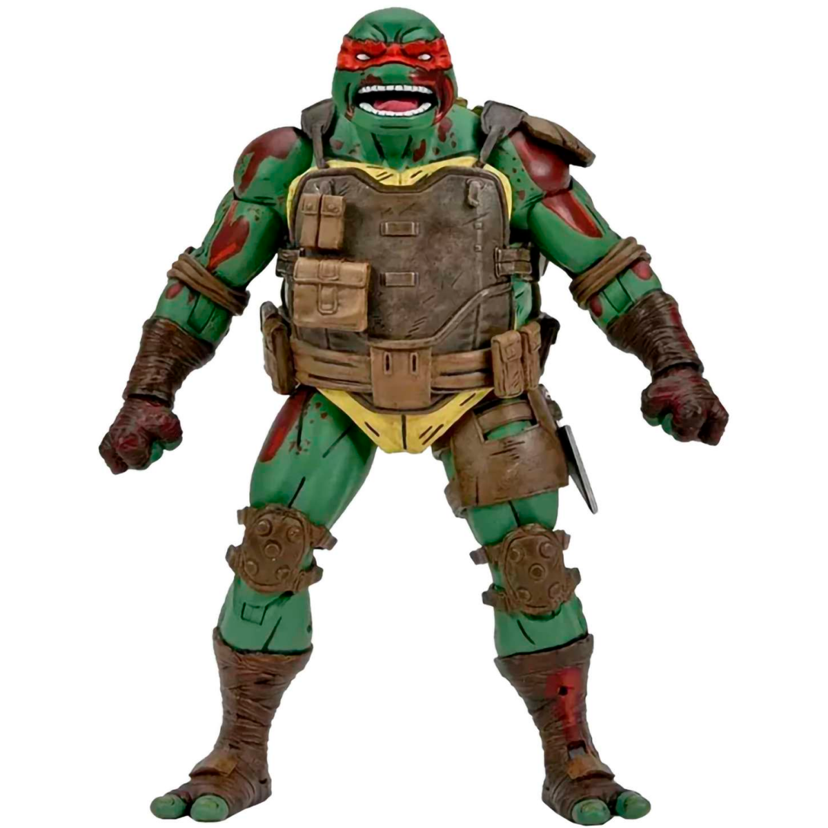 Фигурка NECA Teenage Mutant Ninja Turtles The Last Ronin First to Fall Raphael - 634482543474