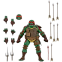Фигурка NECA Teenage Mutant Ninja Turtles The Last Ronin First to Fall Raphael - 634482543474 - фото 2