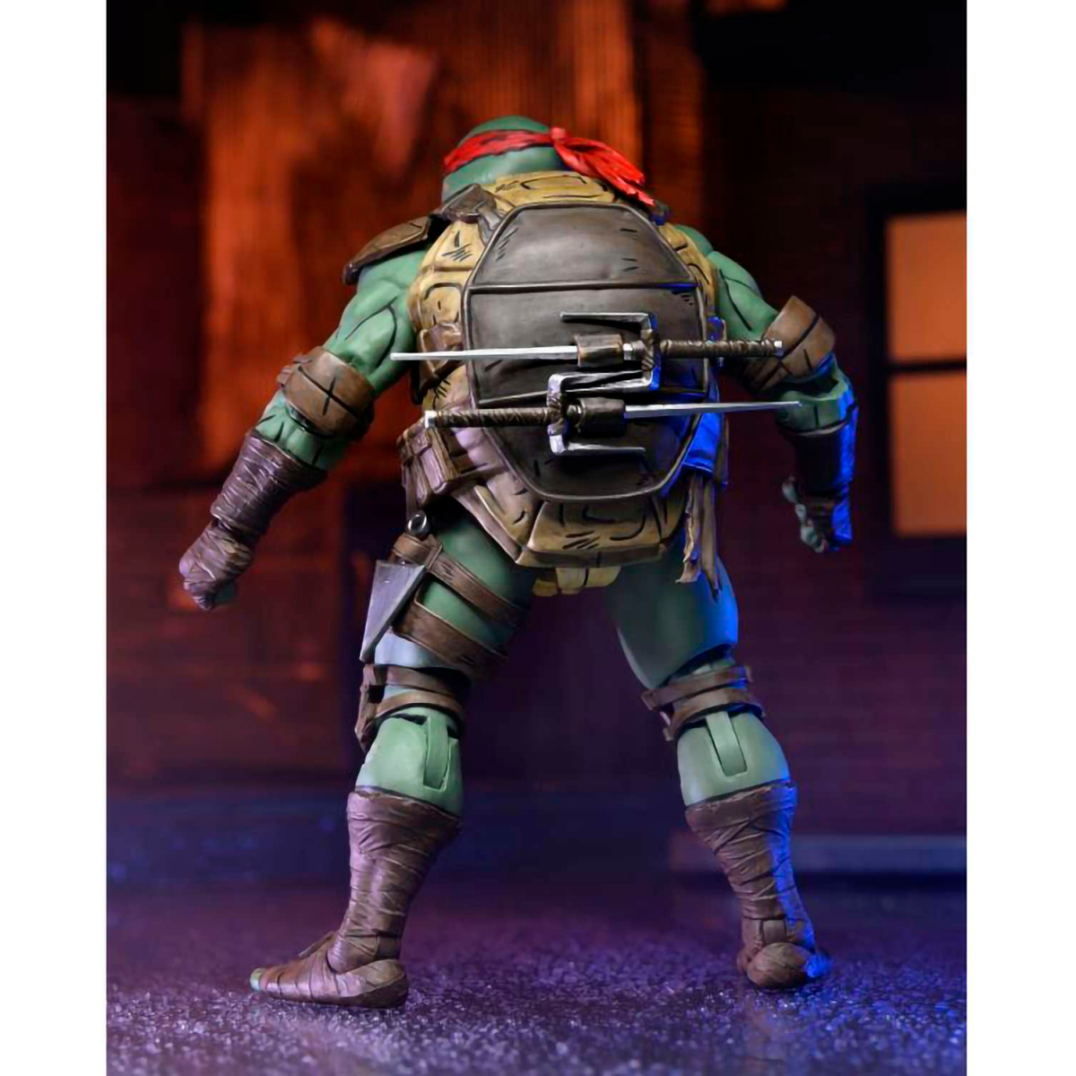 Фигурка NECA Teenage Mutant Ninja Turtles The Last Ronin First to Fall Raphael - 634482543474 - фото 5