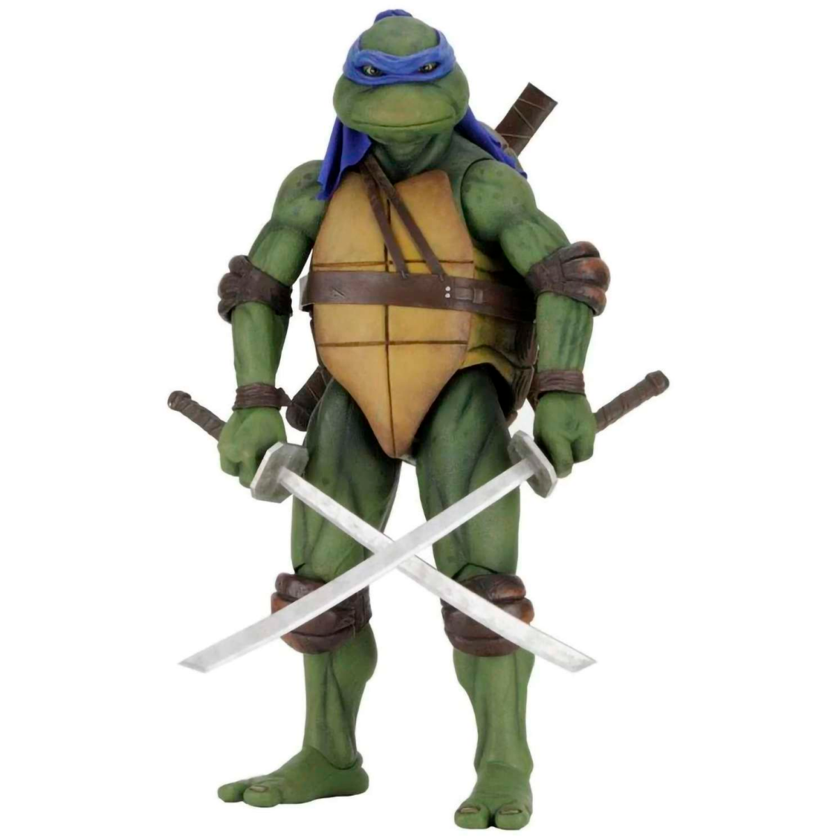 Фигурка NECA Teenage Mutant Ninja Turtles 1990 Movie Leonardo - 634482540480
