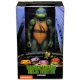 Фигурка NECA Teenage Mutant Ninja Turtles 1990 Movie Leonardo (634482540480)