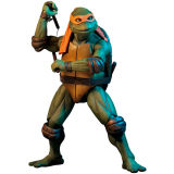 Фигурка NECA Teenage Mutant Ninja Turtles 1990 Movie Michelangelo (634482540541)
