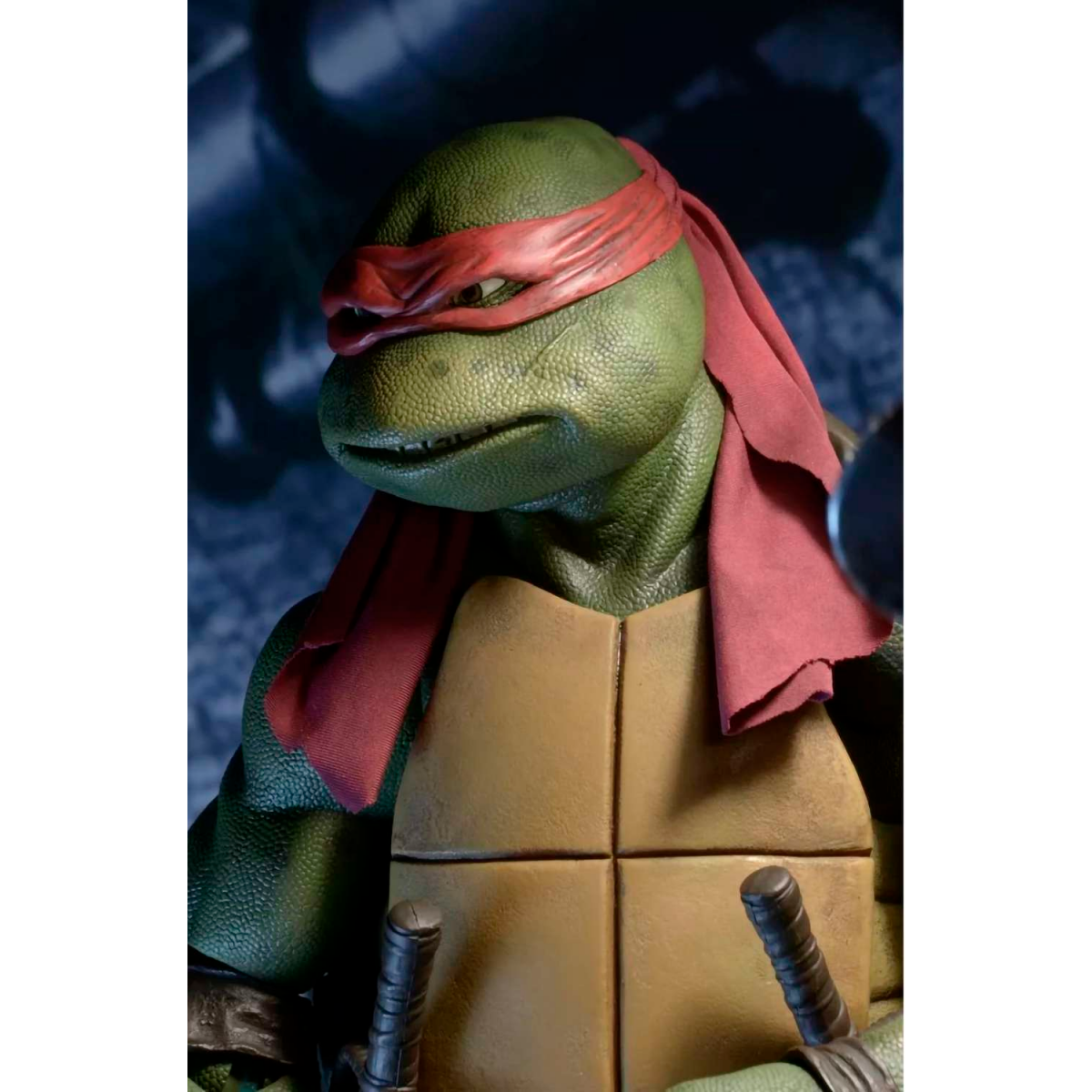 Фигурка NECA Teenage Mutant Ninja Turtles 1990 Movie Raphael - 634482540534 - фото 5