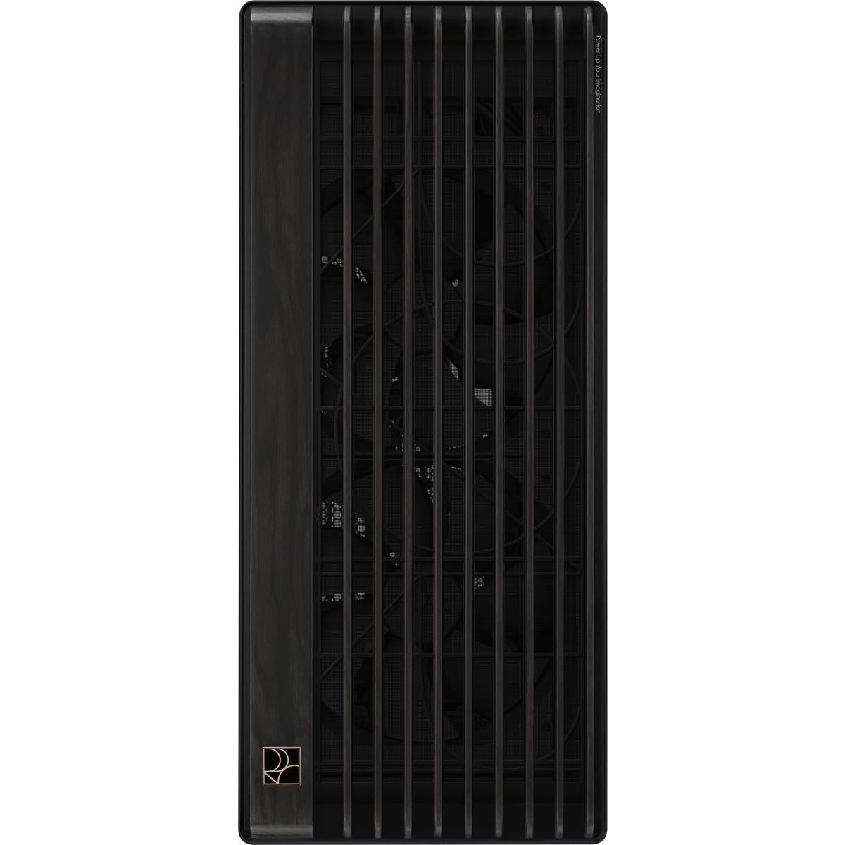 Корпус ASUS ProArt PA602 Wood Edition Metal Panel Black - 90DC00J0-B09020 - фото 3