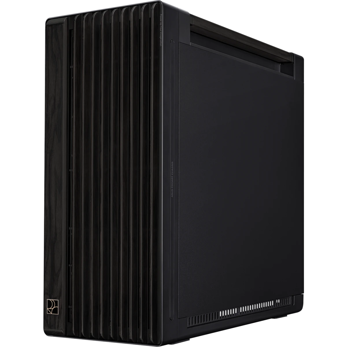 Корпус ASUS ProArt PA602 Wood Edition Metal Panel Black - 90DC00J0-B09020 - фото 4