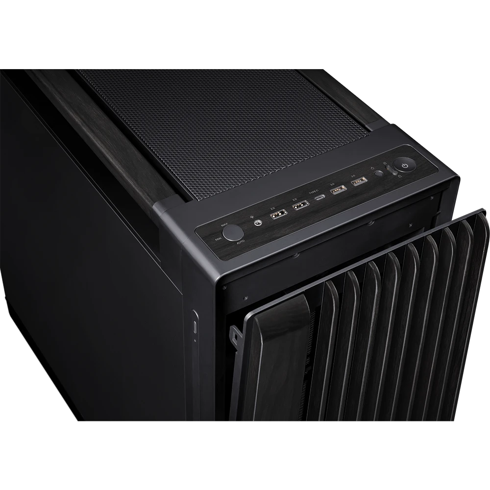 Корпус ASUS ProArt PA602 Wood Edition Metal Panel Black - 90DC00J0-B09020 - фото 10