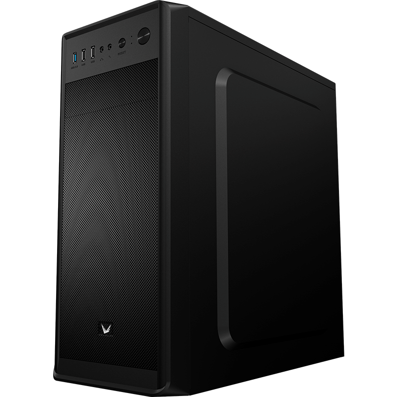 Корпус Formula SI-5100 Black - фото 3