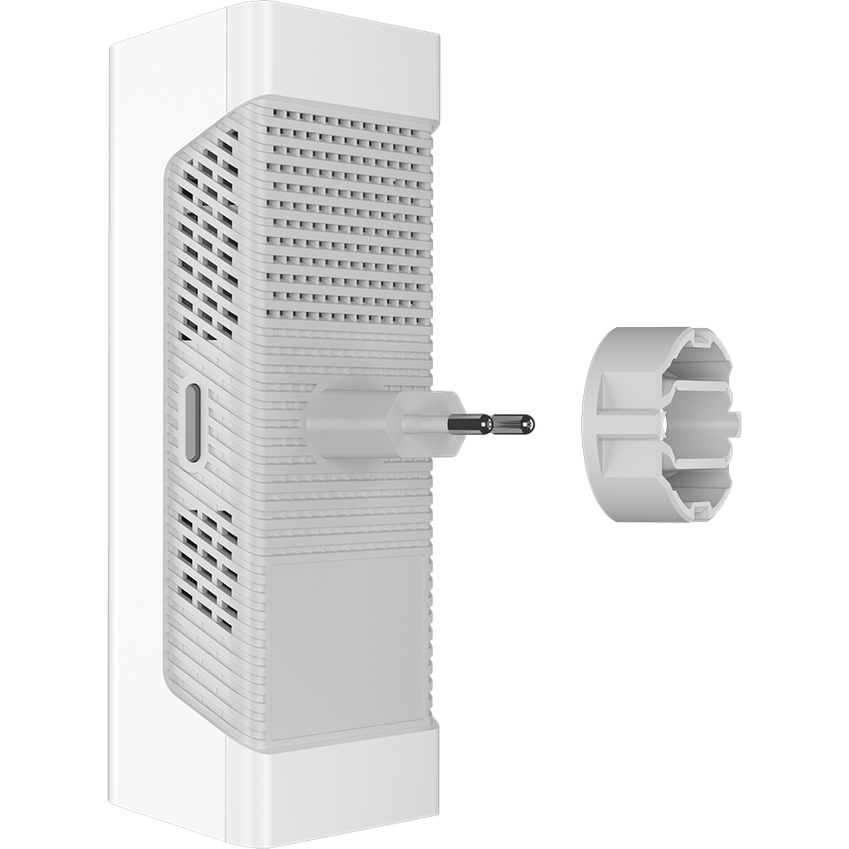 Wi-Fi усилитель (репитер) Keenetic Buddy 6 SE (KN-4410) - фото 5