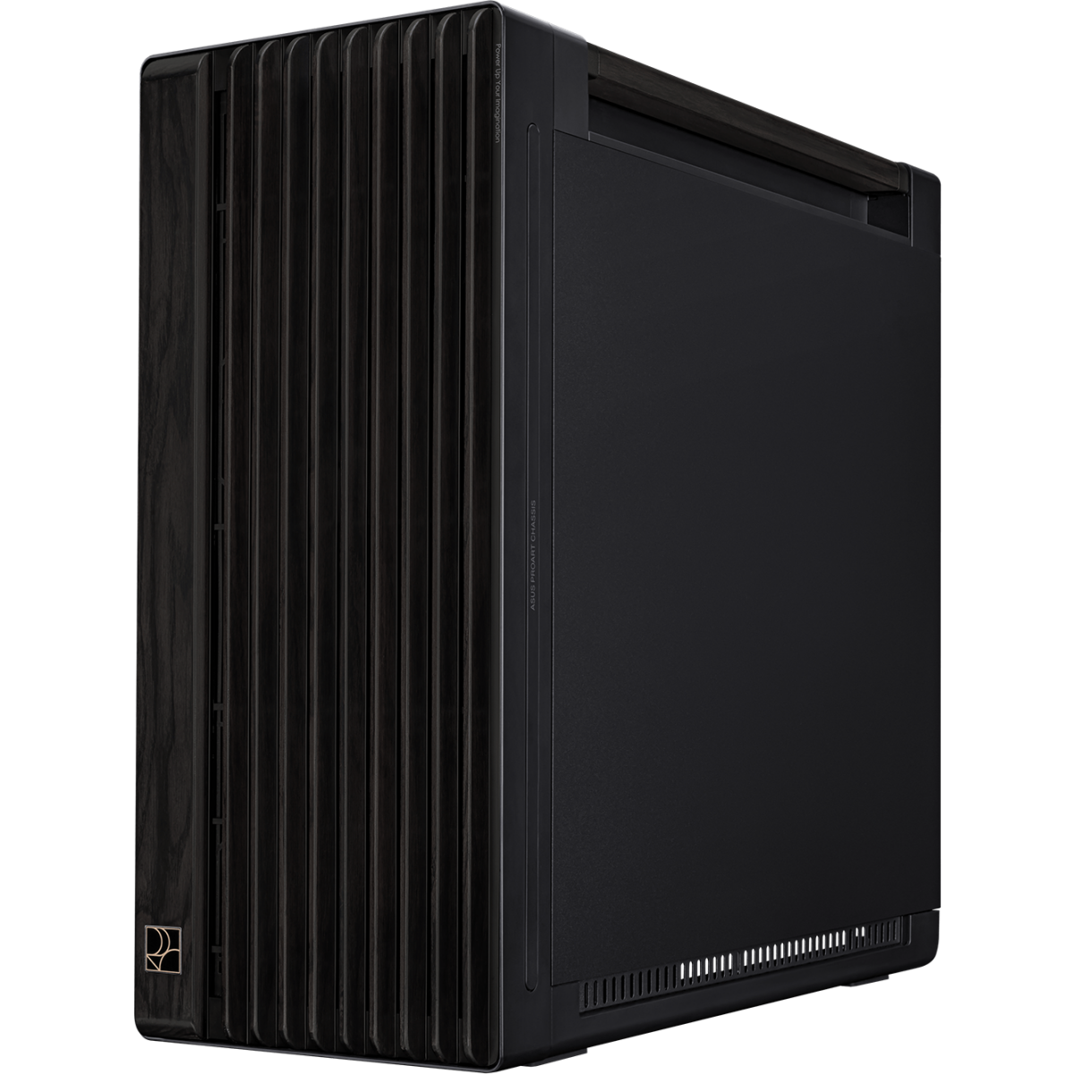 Корпус ASUS ProArt PA602 Wood Edition Tempered Glass Panel Black - 90DC00J0-B09010 - фото 4