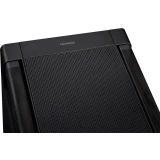 Корпус ASUS ProArt PA602 Wood Edition Tempered Glass Panel Black (90DC00J0-B09010)