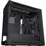 Корпус ASUS ProArt PA602 Wood Edition Tempered Glass Panel Black (90DC00J0-B09010)