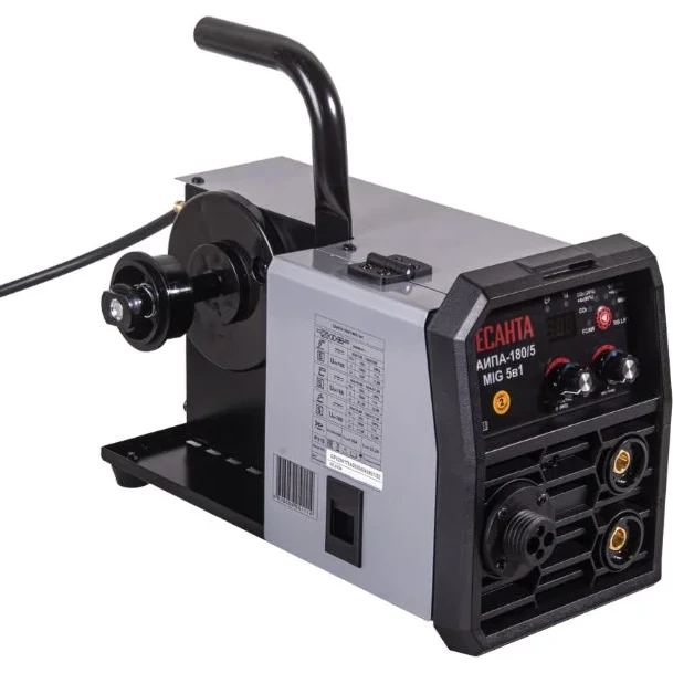 Сварочный аппарат Ресанта САИПА-180/5 MIG - 65/190 - фото 2