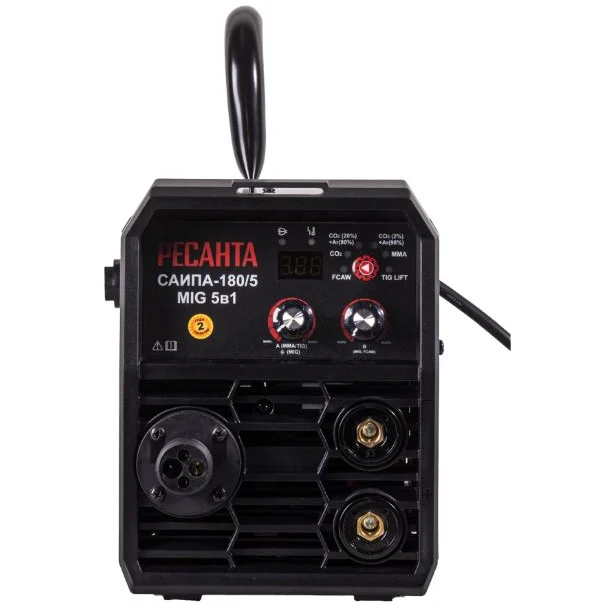 Сварочный аппарат Ресанта САИПА-180/5 MIG - 65/190 - фото 6