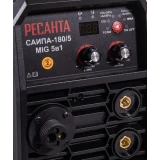 Сварочный аппарат Ресанта САИПА-180/5 MIG (65/190)