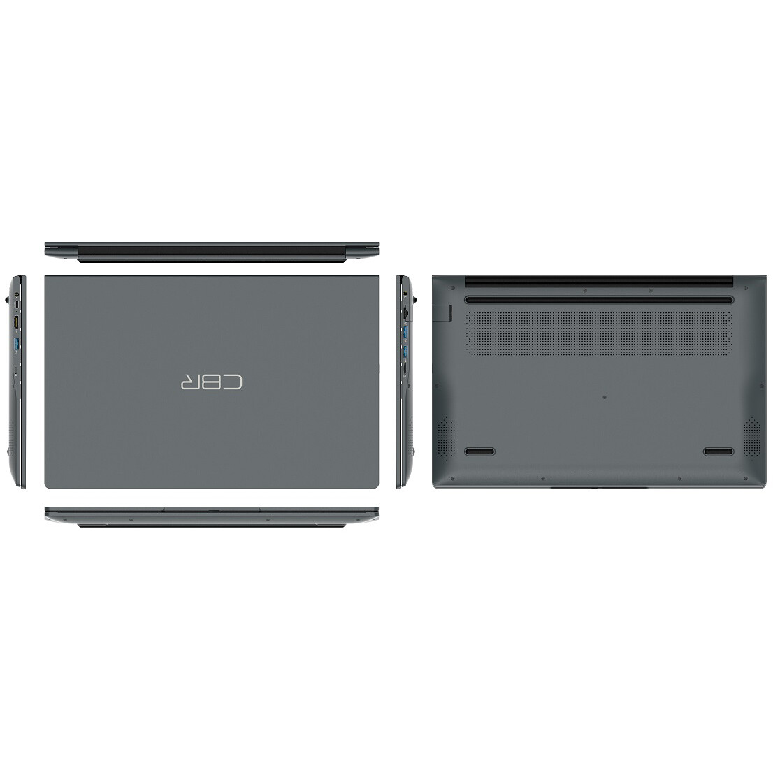 Ноутбук CBR LP-15108 (CBR-LP-15108-8G512G-WP) - фото 9