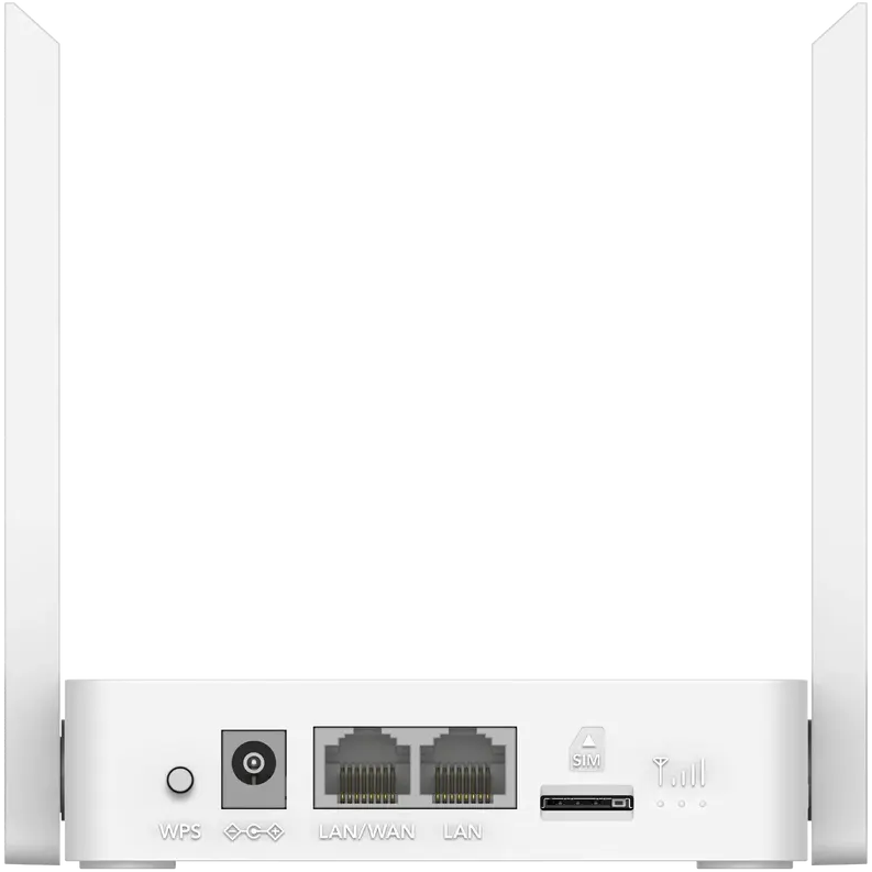 Wi-Fi маршрутизатор (роутер) Cudy LT300 - фото 3