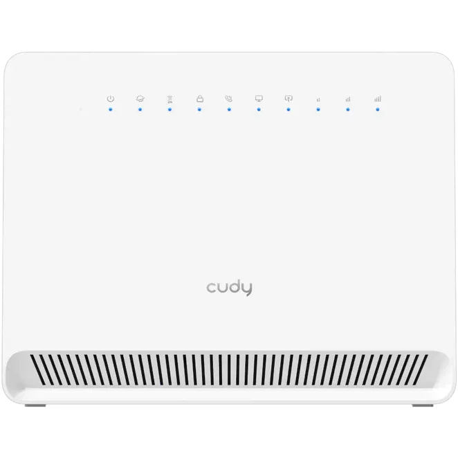Wi-Fi маршрутизатор (роутер) Cudy LT400V