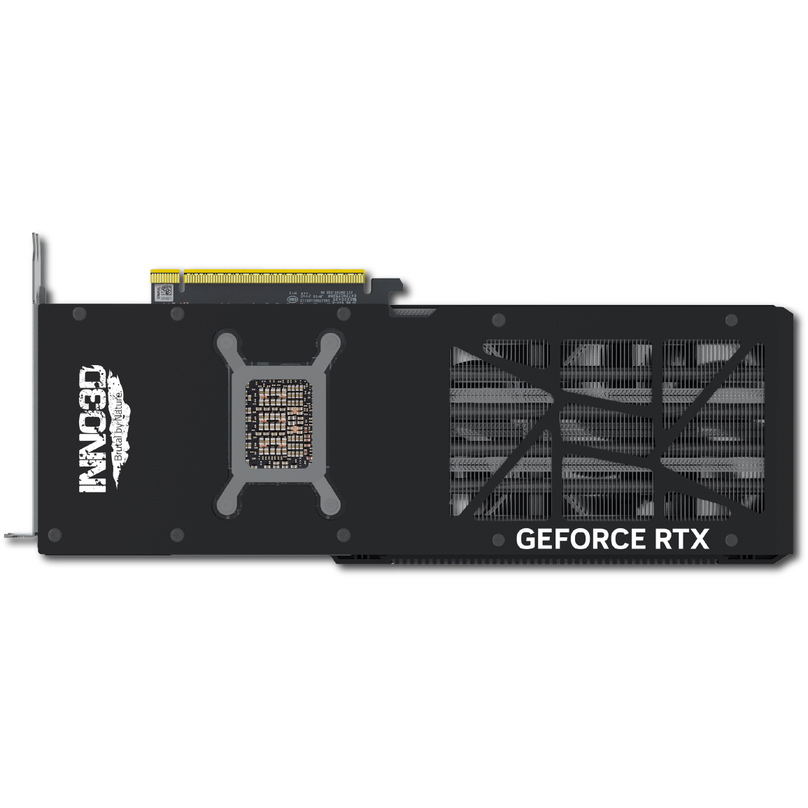 Видеокарта NVIDIA GeForce RTX 5070 Ti INNO3D X3 OC 16Gb (N507T3-16D7X-176068N) - фото 2