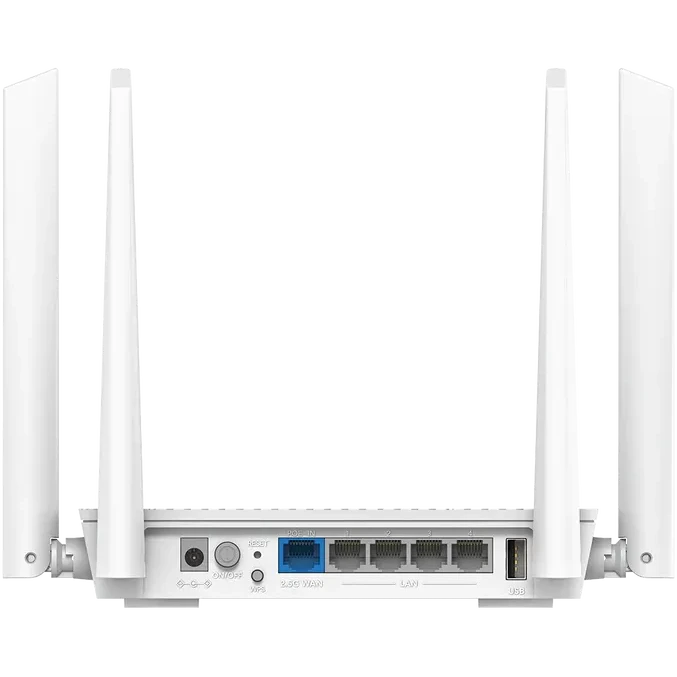 Wi-Fi маршрутизатор (роутер) Cudy WR3000P - фото 2