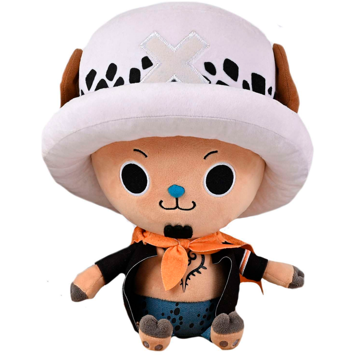 Мягкая игрушка SAKAMI One Piece Plush Chopper X Law New World Ver. - 6931080103944