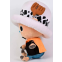Мягкая игрушка SAKAMI One Piece Plush Chopper X Law New World Ver. - 6931080103944 - фото 2
