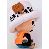 Мягкая игрушка SAKAMI One Piece Plush Chopper X Law New World Ver. (6931080103944)