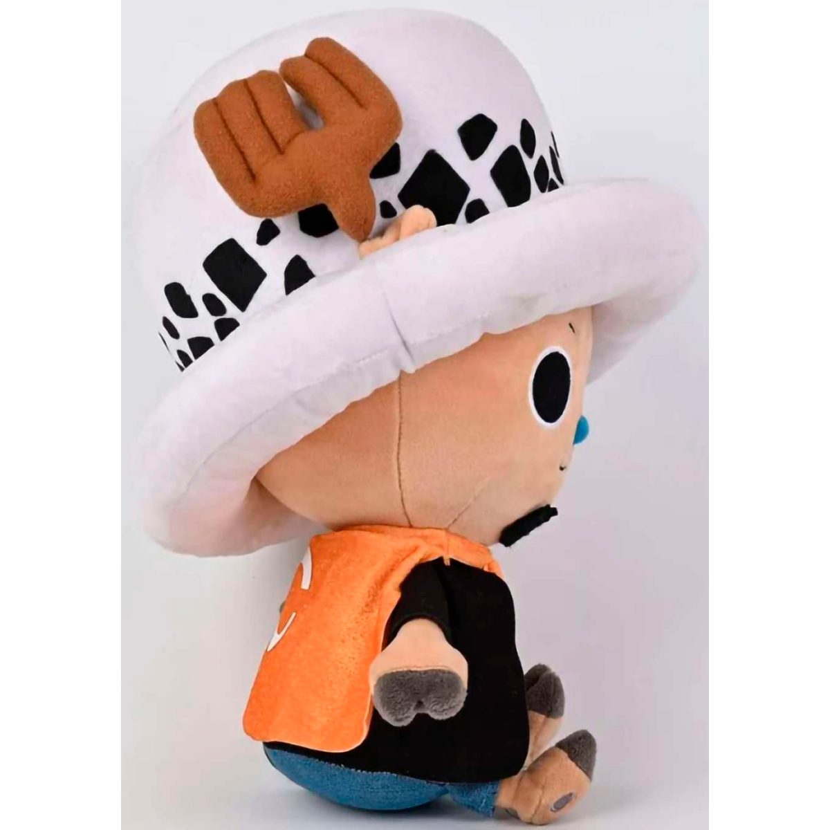 Мягкая игрушка SAKAMI One Piece Plush Chopper X Law New World Ver. - 6931080103944 - фото 4