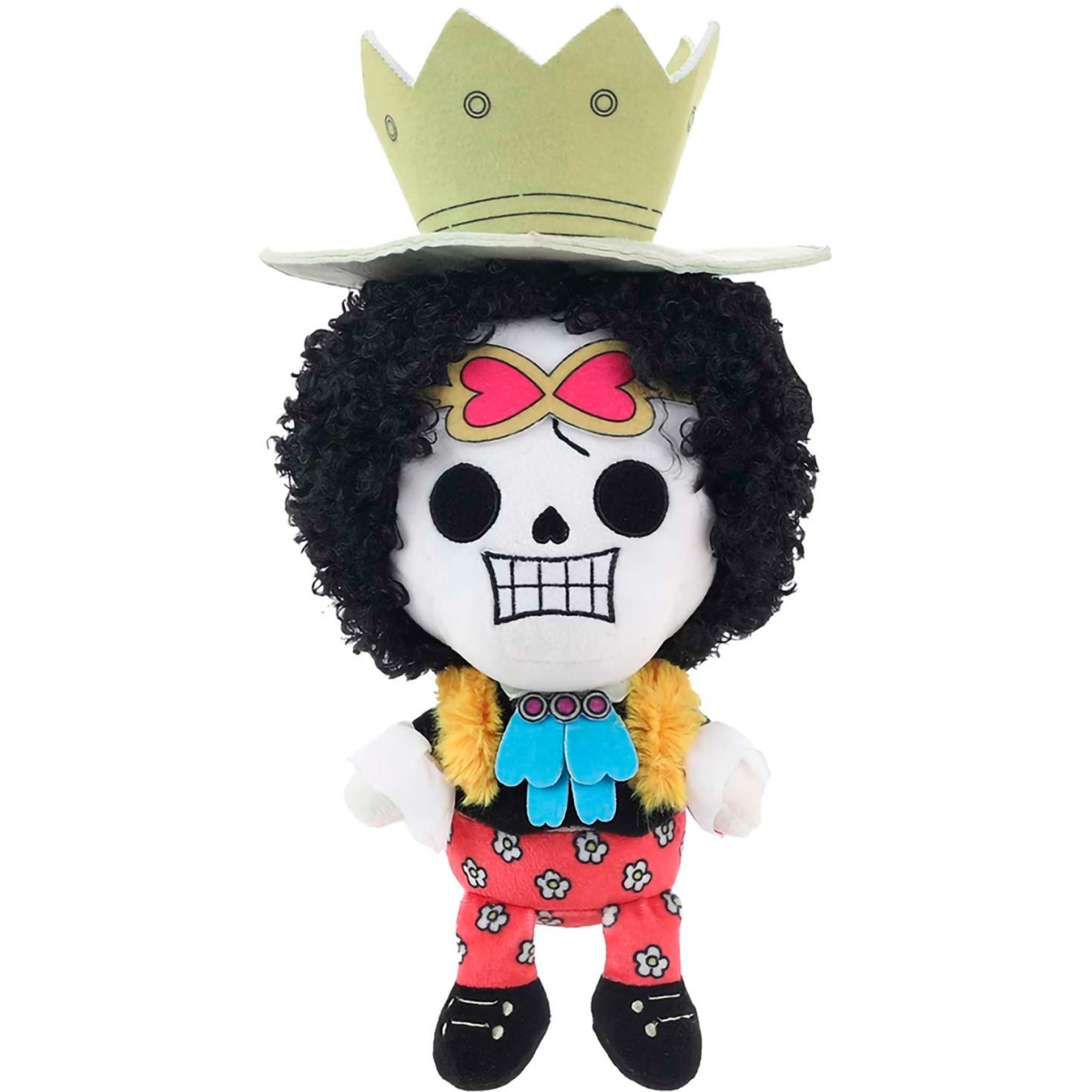 Мягкая игрушка SAKAMI One Piece Plush Brook - 6931080103913
