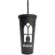 Стакан Blue Sky Wednesday Tumbler with Straws - 5056563719779