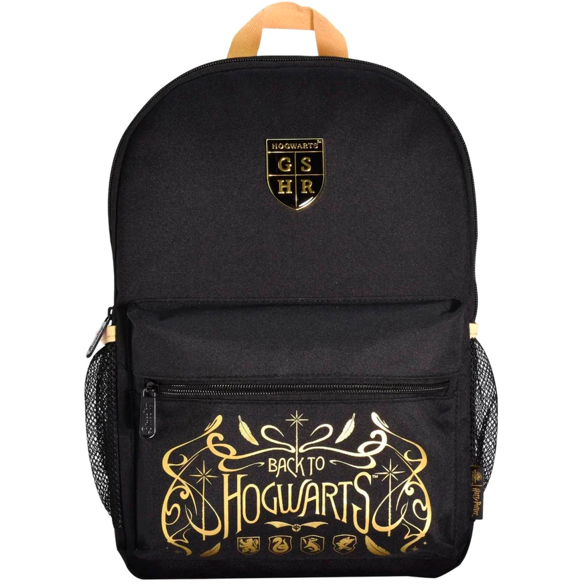 Рюкзак Blue Sky Harry Potter Core Backpack Black & Camel - 5056563713258