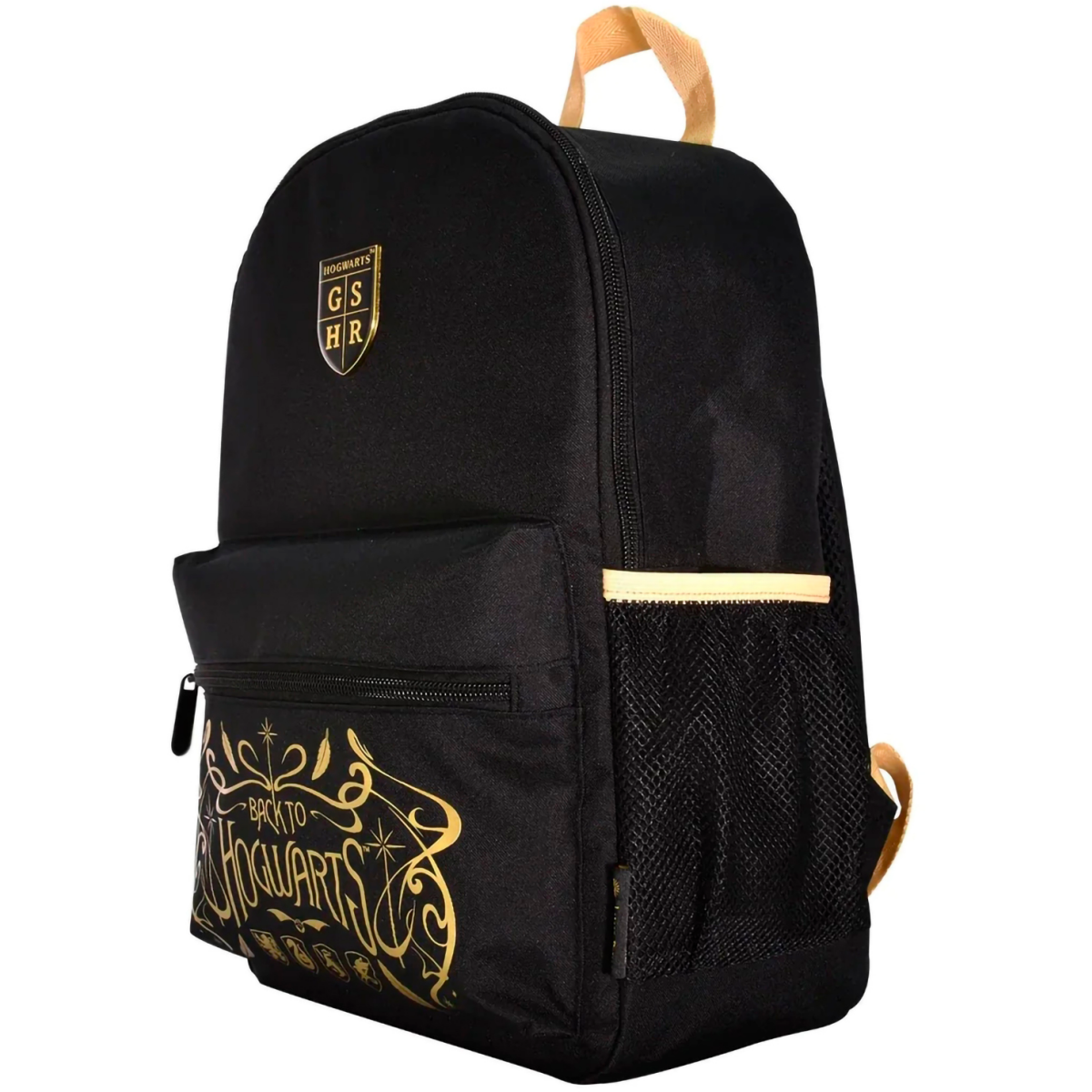 Рюкзак Blue Sky Harry Potter Core Backpack Black & Camel - 5056563713258 - фото 2