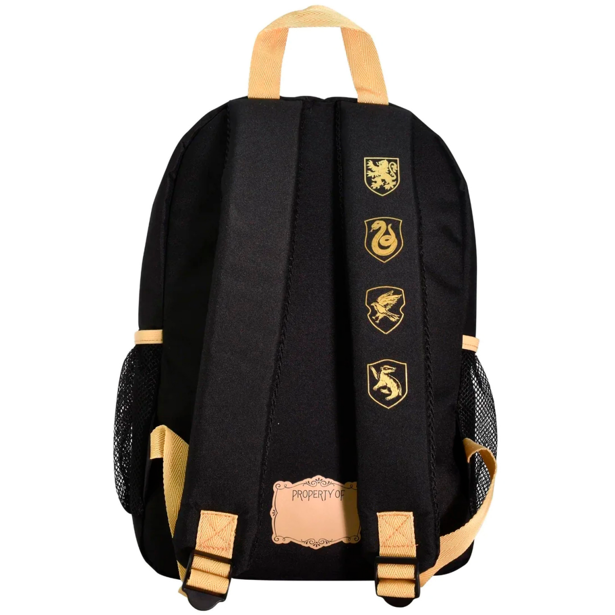 Рюкзак Blue Sky Harry Potter Core Backpack Black & Camel - 5056563713258 - фото 3