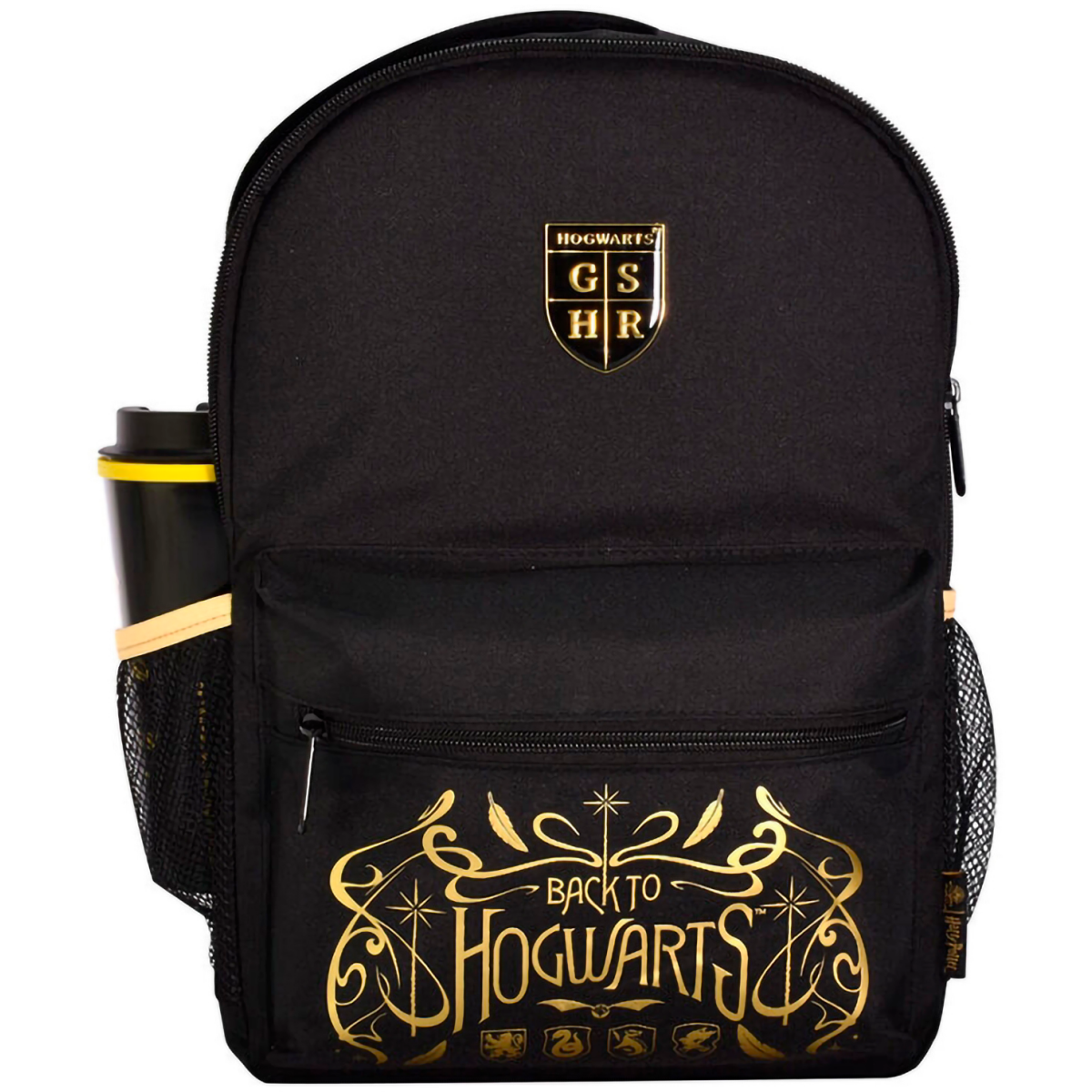 Рюкзак Blue Sky Harry Potter Core Backpack Black & Camel - 5056563713258 - фото 4