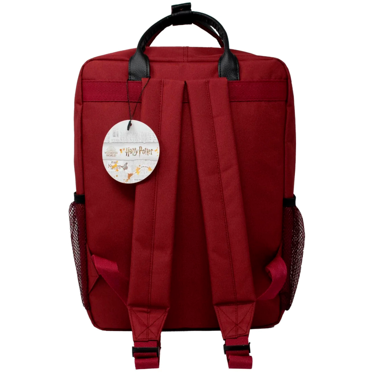 Рюкзак Blue Sky Harry Potter Premium Backpack Burgundy - 5060718144002 - фото 2