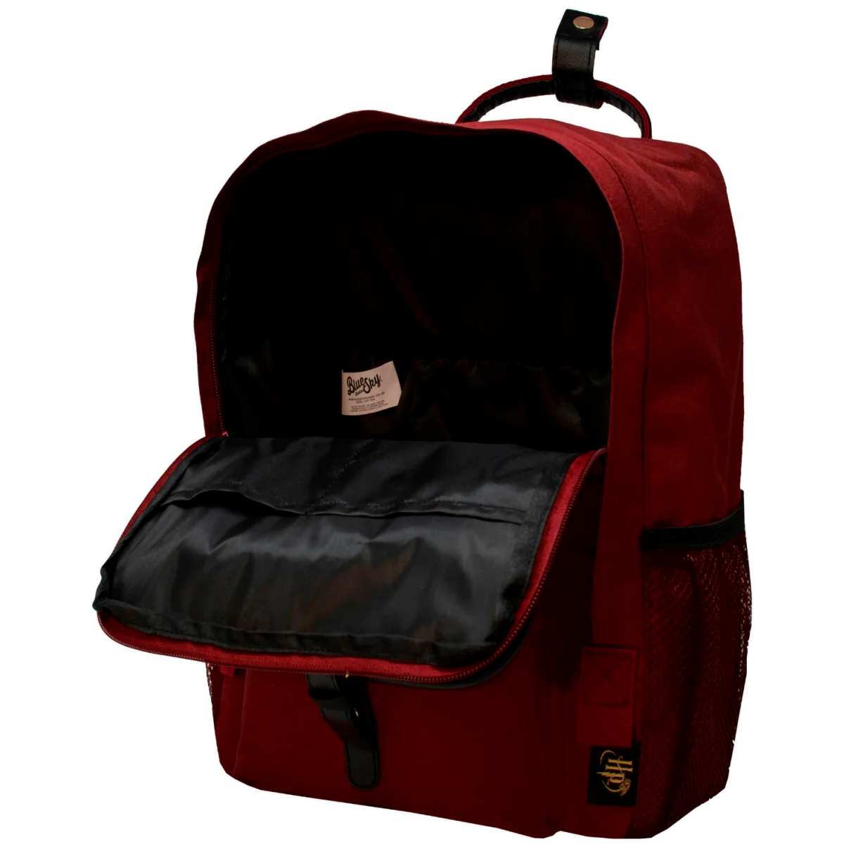 Рюкзак Blue Sky Harry Potter Premium Backpack Burgundy - 5060718144002 - фото 3