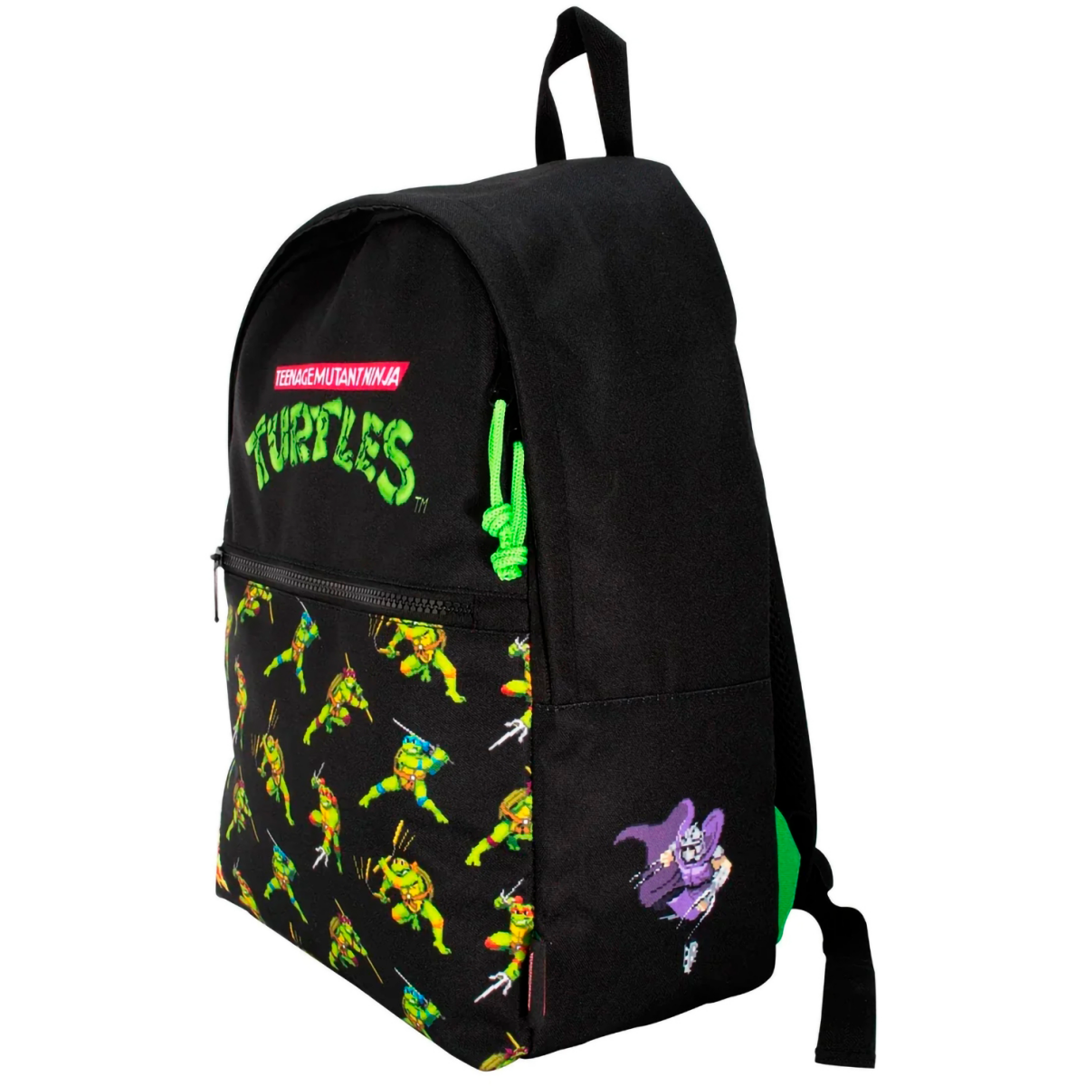Рюкзак Blue Sky Teenage Mutant Ninja Turtles Core Backpack - 5056563713944 - фото 2