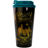 Термокружка Blue Sky Harry Potter Back to Hogwarts Travel Mug (5056563714354)