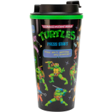 Термокружка Blue Sky Teenage Mutant Ninja Turtles Thermal Travel Mug (5056563713838)