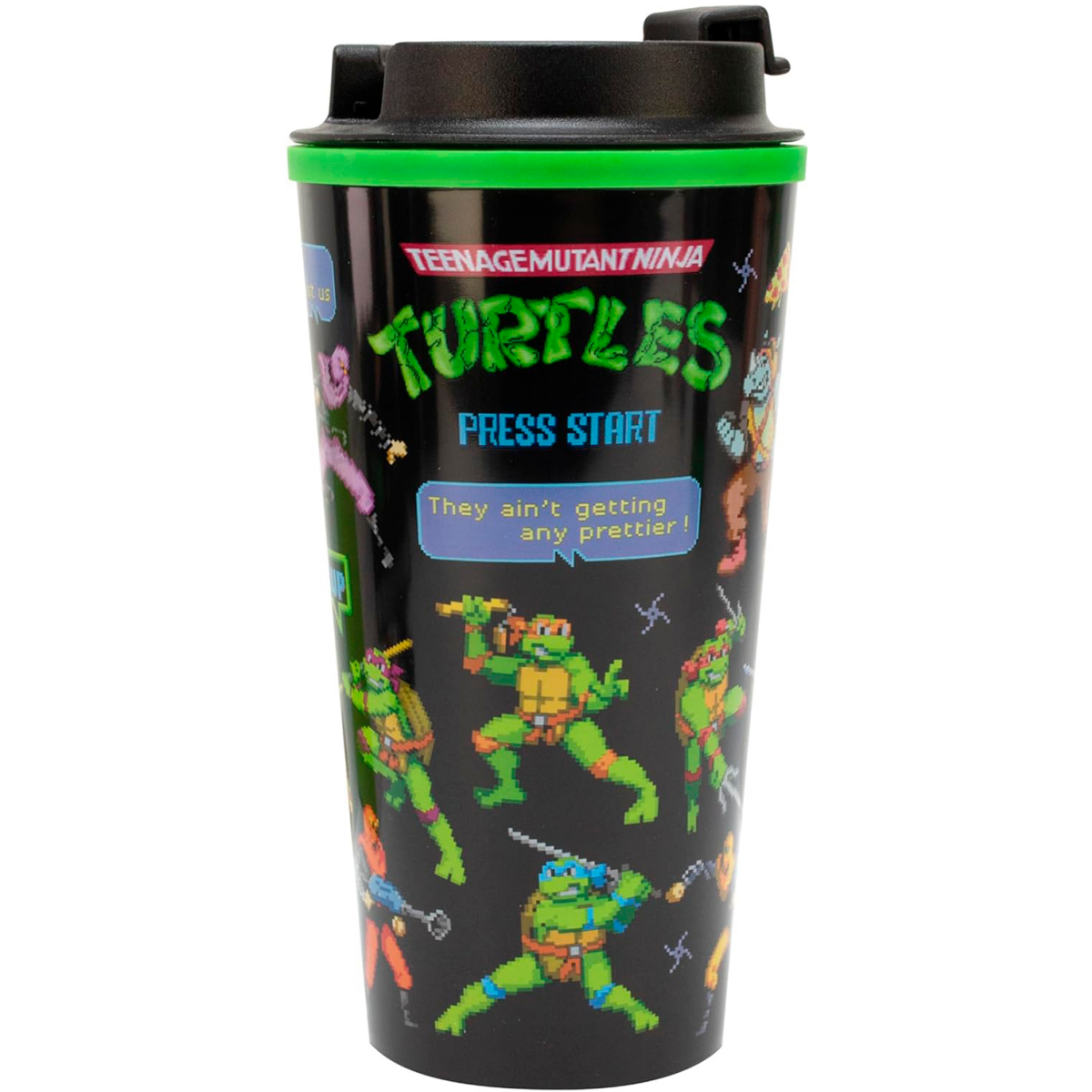 Термокружка Blue Sky Teenage Mutant Ninja Turtles Thermal Travel Mug - 5056563713838