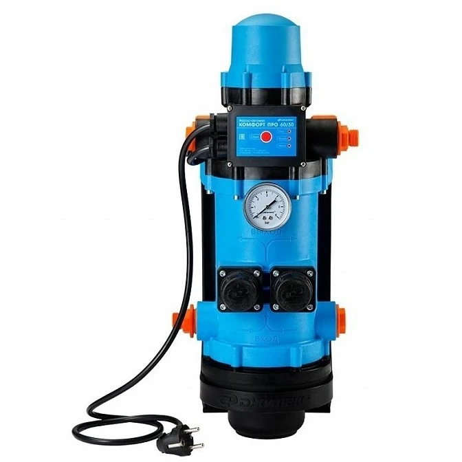 Насос Джилекс Комфорт ПРО 60/30 - 4002 - фото 2