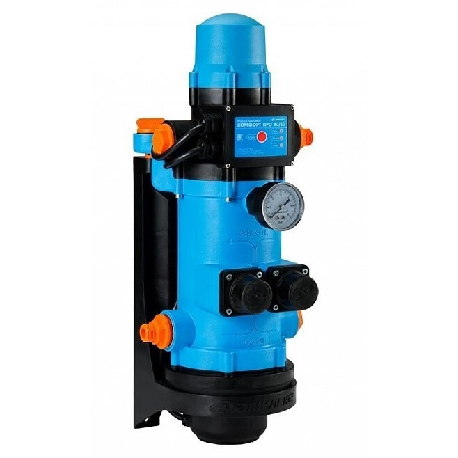 Насос Джилекс Комфорт ПРО 60/30 - 4002 - фото 3