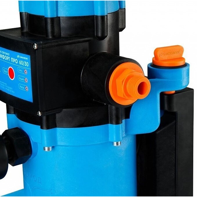 Насос Джилекс Комфорт ПРО 60/30 - 4002 - фото 4