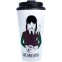 Термокружка Blue Sky Wednesday Adams Weathervane Thermal Travel Mug - 5056563717485
