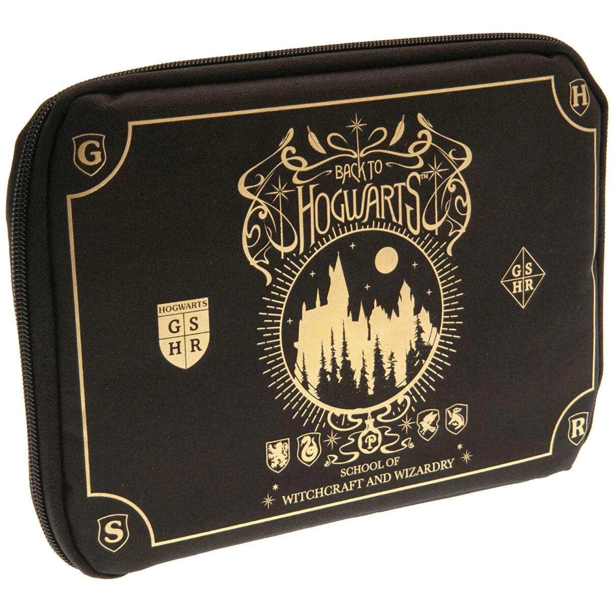 Сумка Blue Sky Harry Potter Nylon Bag Hogwarts - 5056563714330 - фото 2