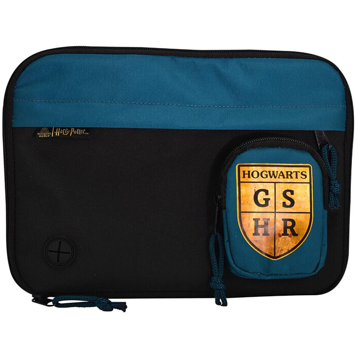 Сумка Blue Sky Harry Potter Nylon Bag Hogwarts - 5056563714330 - фото 3