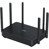 Wi-Fi маршрутизатор (роутер) Xiaomi Mi Router AX3200 Black (DVB4314GL)