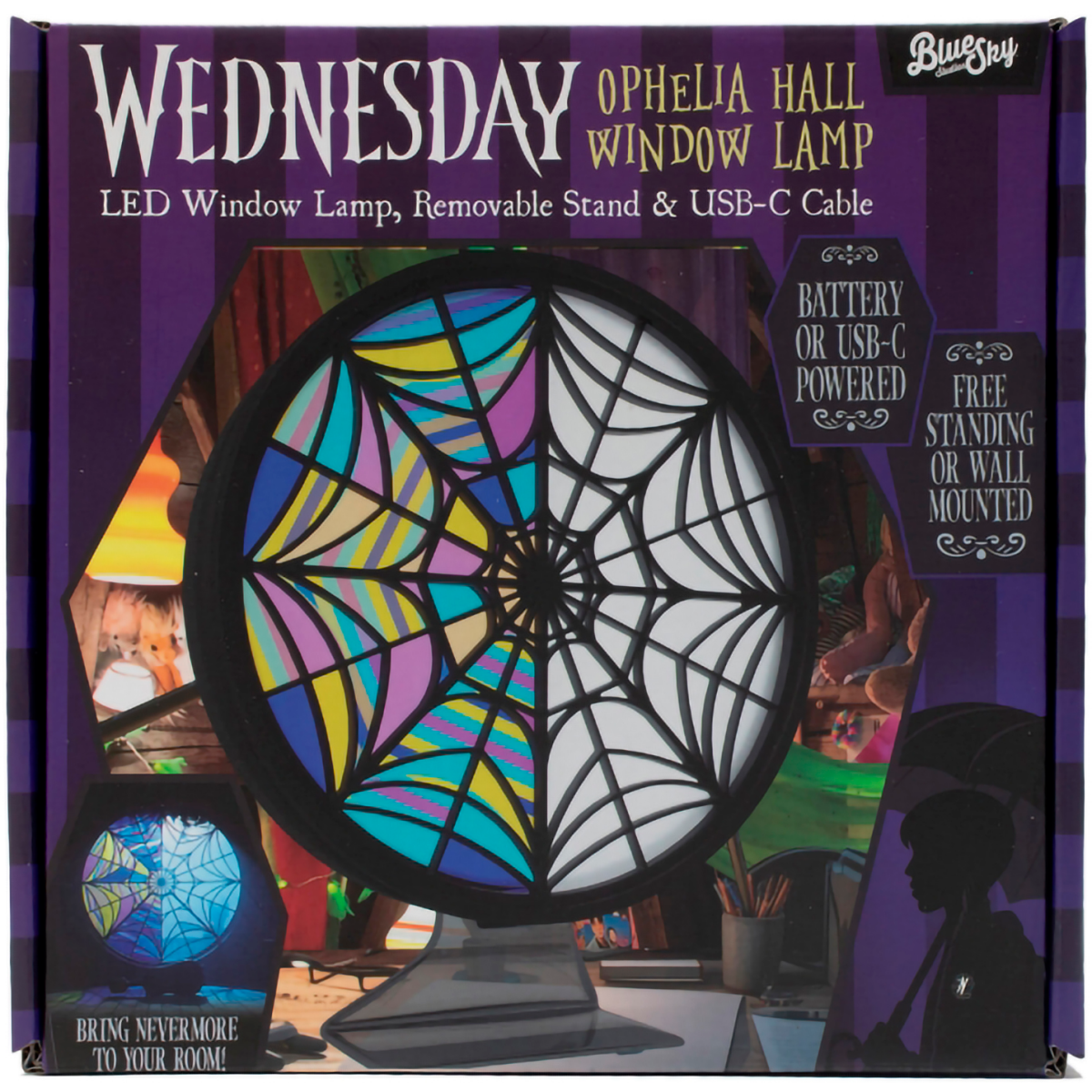 Светильник Blue Sky Wednesday Ophelia Hall Window Light - 5056563716990 - фото 6