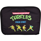 Сумка Blue Sky Teenage Mutant Ninja Turtles Nylon Bag Pizza (5056563713906)
