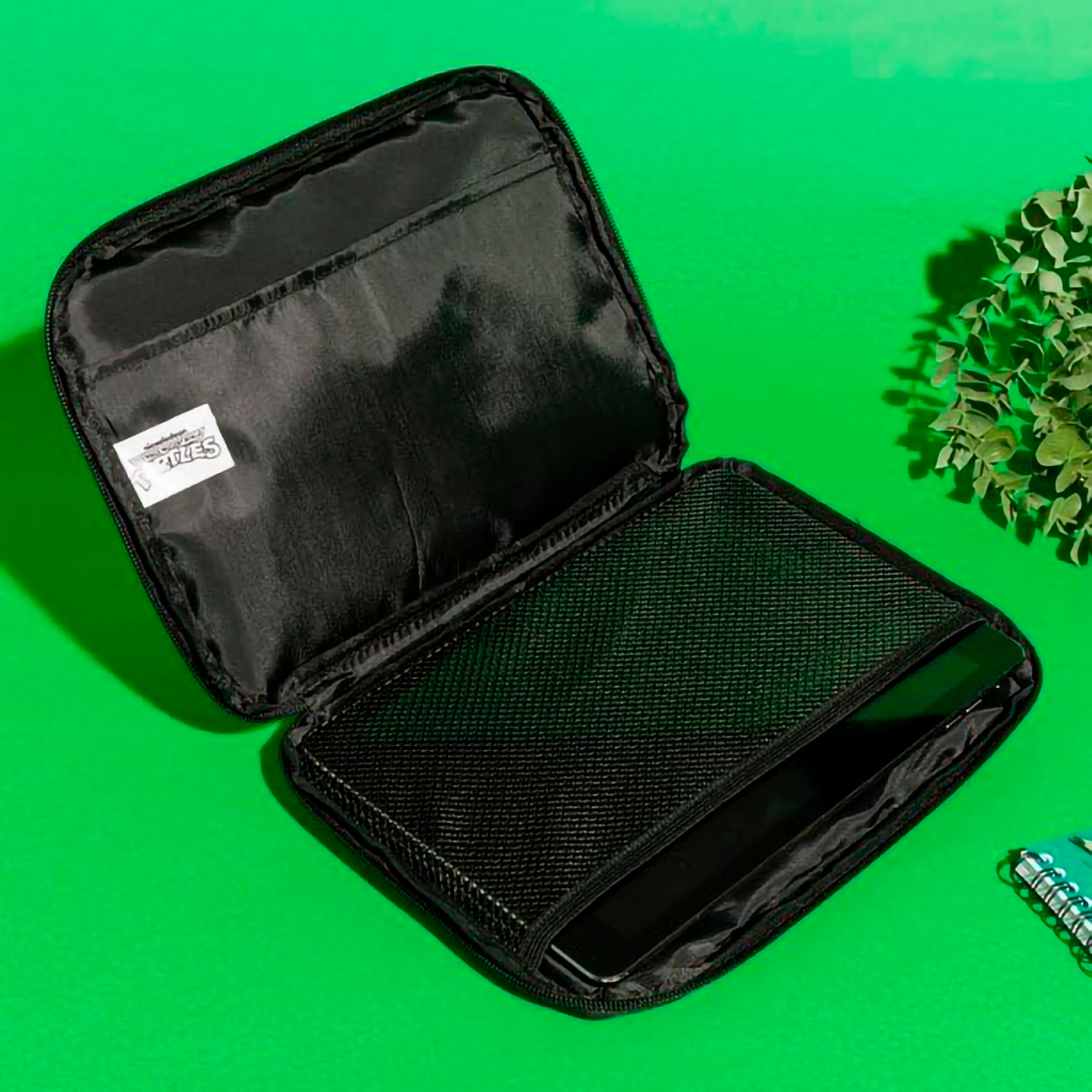 Сумка Blue Sky Teenage Mutant Ninja Turtles Nylon Bag Pizza - 5056563713906 - фото 4